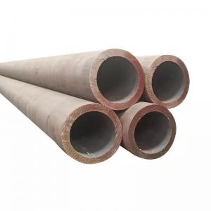 Quality 100-750mm Astm A106 Steel Pipe Low Carbon For Manufacturing Reasonable Price for sale