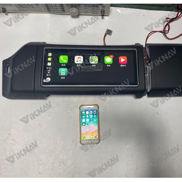 Viknav Car Radio For Range Rover Vogue L405 (2013-2020) 12.3 inch With AC Touching Screen Multimedia Player Navigation