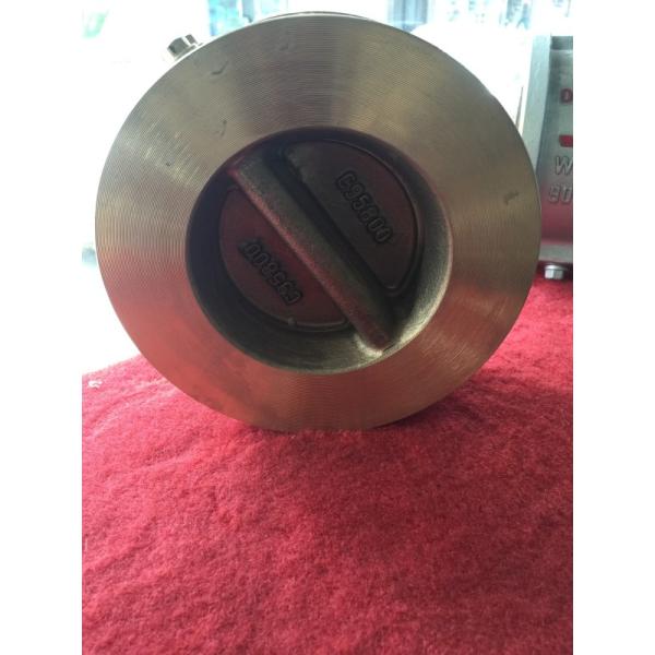 Wafer Type Swing Check Valve