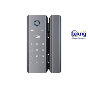 Buy cheap Glass Digital Password Door Lock Card Aluminum Alloy Smart Door Lock from wholesalers