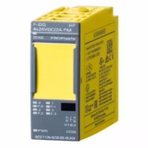 Quality DP Digital PLC Input Module Electronic 6ES7136-6BA00-0CA0 CCC for sale
