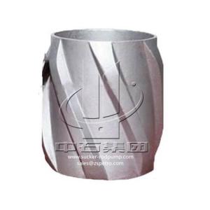 Quality Aluminum Alloys Bow Spring Centralizer 20&quot; Oil Well Centralizer for sale