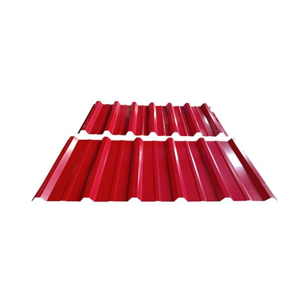 Automatic Iron Sheet Double Layer Machine For Manufacturing Two Ibr Sheet Designs