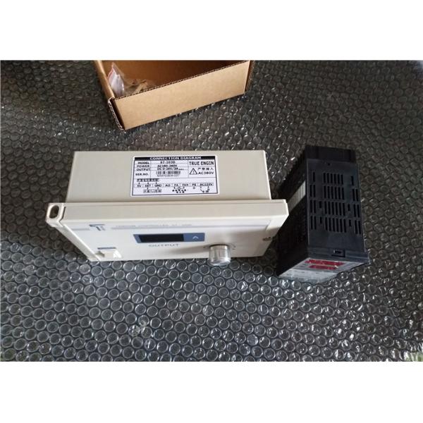 DC 24V Digital Load Cell Meter Controller For Web Tension Measuring