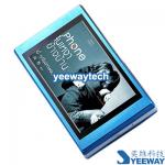 iToos T6 MP4 Player with 3.0 inch LCD and RF Wireless Transmit - 4GB $76.5