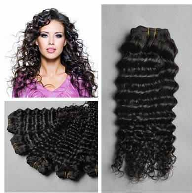 Unprocessed real cheapest brazilian hair