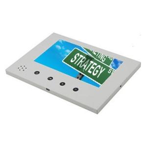 Quality Battery powered video screen for presentation box or lcd video package media kits for sale