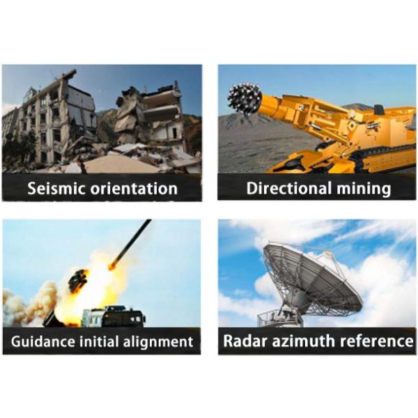 UNIVO UBTS900Y Intelligent Navigation Gyroscope Sensor for High Precision Navigation