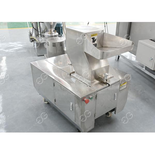 GG-PG Coarse Crushing Cocoa Cake Crusher Machine Cocoa Powder Pulverizer Mill