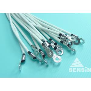 Quality Surface Mounting Ring Lug Probe NTC Thermistor Sensor for sale
