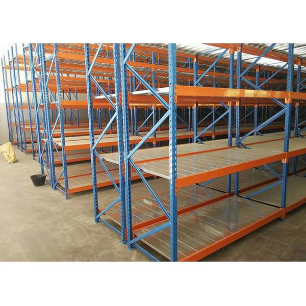 High Quality Steel Rack Warehouse Storage Shelves With Easily Disassembled and Transferred