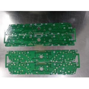Quality 2 Side Print Circuit Board Speacker PCB Display Pcb Power Pcb FR4 1.2MM 1/1OZ Double Side Pcb Consumer Electronics Pcb for sale
