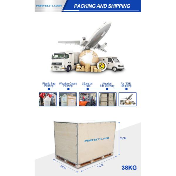 50W Automatic Laser Rust Removal Machine Metal Portable Laser Derusting Cleaner