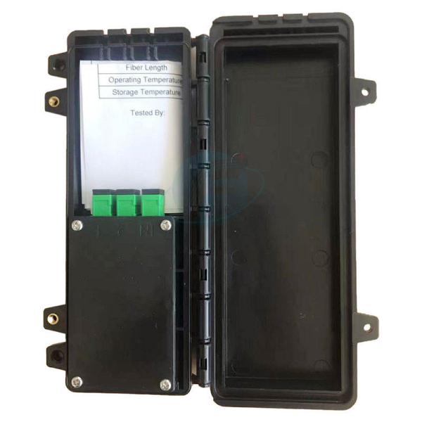 FTTH fiber optic distribution box FTTH fiber optic desktop box optical splitter box