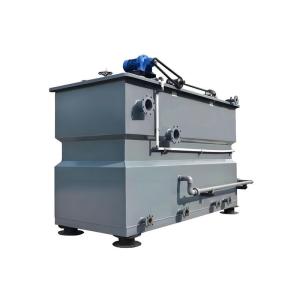 Industrie Dissolved Air Flotation Machine Wastewater Treatment Plant Waste Water