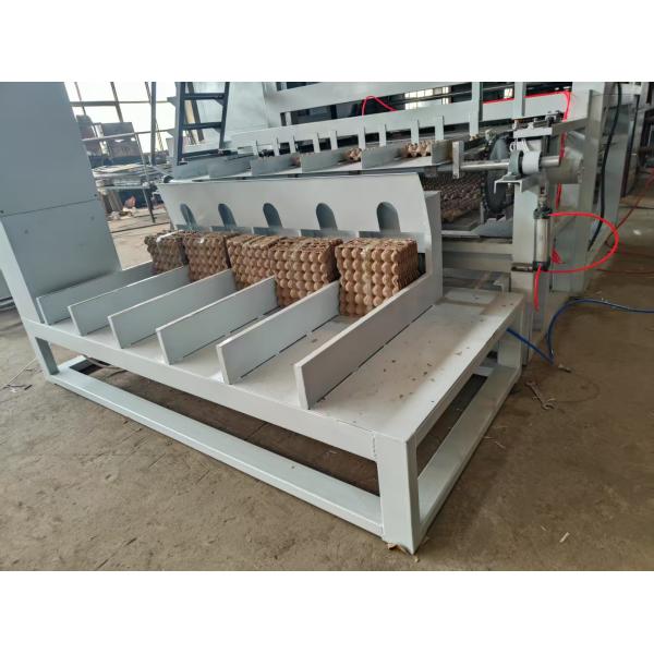 Fast Fully Automatic 4000pcs/h Egg Tray Making Machine Paper Egg Tray Production Line for Small Businesses Robust Eco-Friendly Idea for Paper