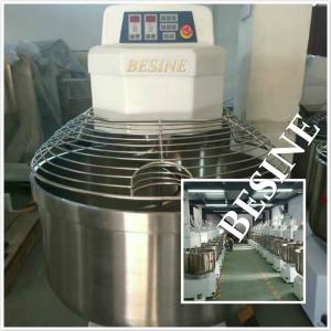 Quality Bakery dough Sprial Mixers with all sizes of matched mixing bowls for sale
