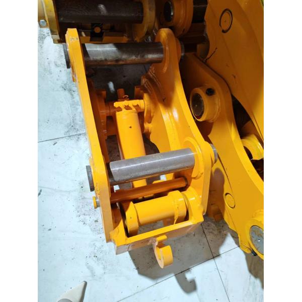 Mechanical Type Quick Hitch Coupler Suit 1-26 Tons Excavator
