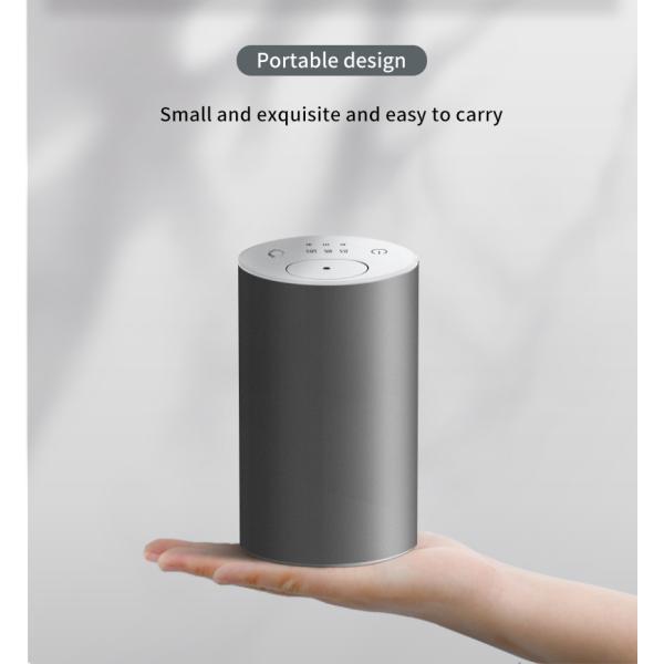 Car 1.2ml/h 2.4MHZ 20ml Rechargeable Waterless Difusor