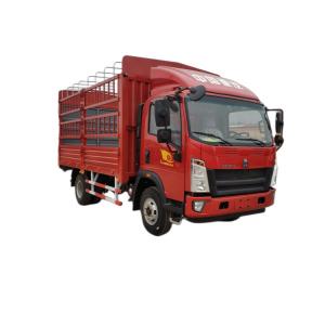 China SINOTRUK HOWO Lorry Truck 4×2 Stake Light Cargo Truck Road Transportation on sale