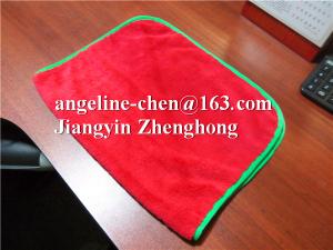 Quality Top quality cheap price microfiber car cleaning house cleaning towels/cloths for sale