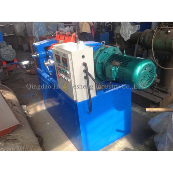 High Efficiency Mini Silicone Rubber Mixer Machine 980r/Min 15KW