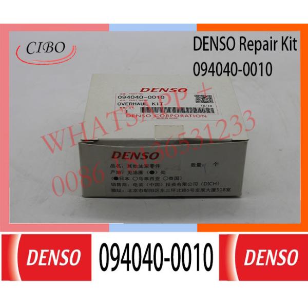 094040-0010 DIESEL DENSO INJECTOR PARTS REPAIR KIT 094000-0213 094000-0260 094000-0340 094040-0080 094040-0081