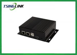 Quality Small Size 4G WIFI Module Onvif Face Recognition LPR Intelligent Analysis Server for sale