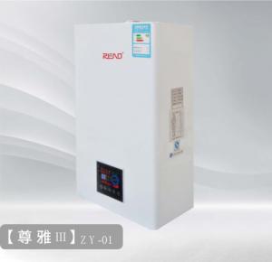 Quality Heating Wall Mounted Combi Boiler 26-32kw Lpg / Natural Gas Hot Water Boiler for sale
