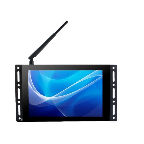 10.1 Inch RK3288 Open Frame LCD Display Frameless Embedded Install