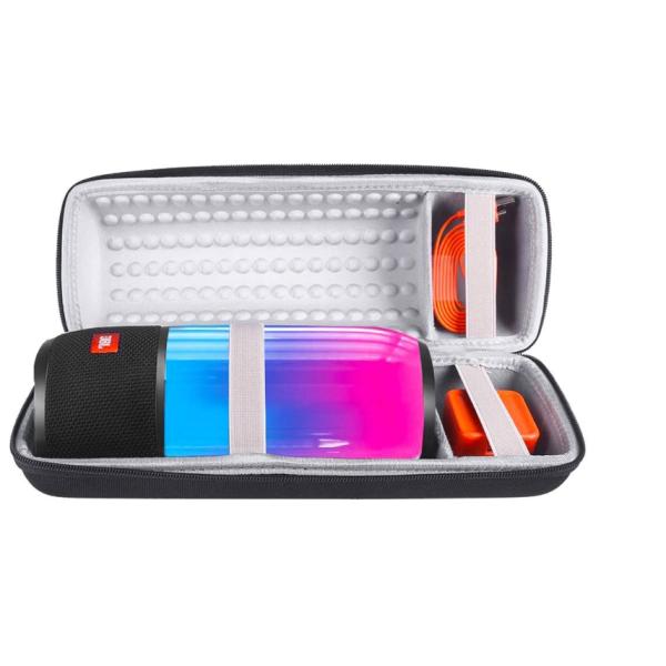 Portable EVA Hard Cases with Hard Shell Construction Velvet Lining and Custom Size Options for Protective Travel Storage