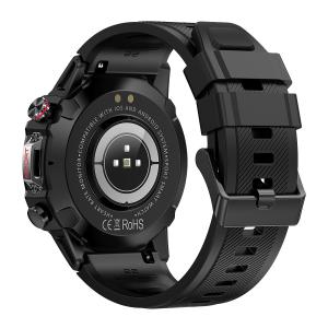 Quality OEM Fitness Bluetooth Calling Smartwatch IP68 Waterproof 128M for sale