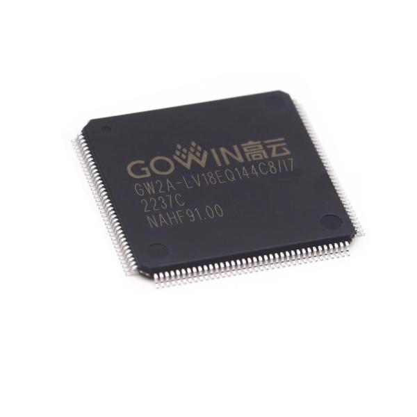 GW2A-LV18EQ144C8/I7 CPLD FPGA Field Programmable Gate Array Single Chip Microcomputer