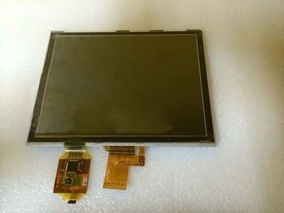 AUO 8 Inch Industrial Panel PC Touch Screen A080XN01 V0 V1 1024*768 Pixels Panel