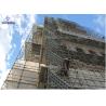2.5*1.2*3m Thicker Antiskid Stairway Access Tower For High Altitude Construction for sale