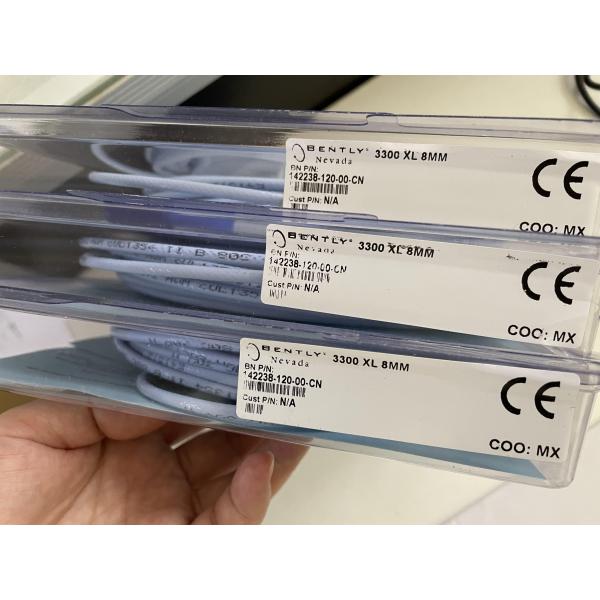 142238-120-00-CN Bently Nevada Cable Probe Proximity Vibration