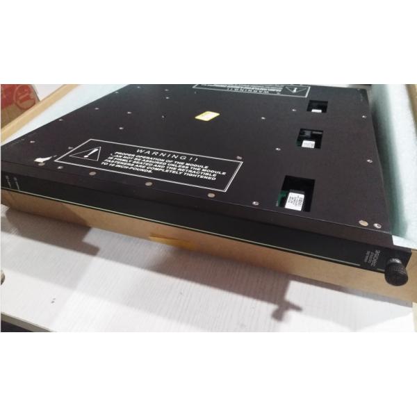 Triconex 3805E Plc Analog Output Modules Analog I O Module Triconex Card 8 AO 4-20 MA TMR