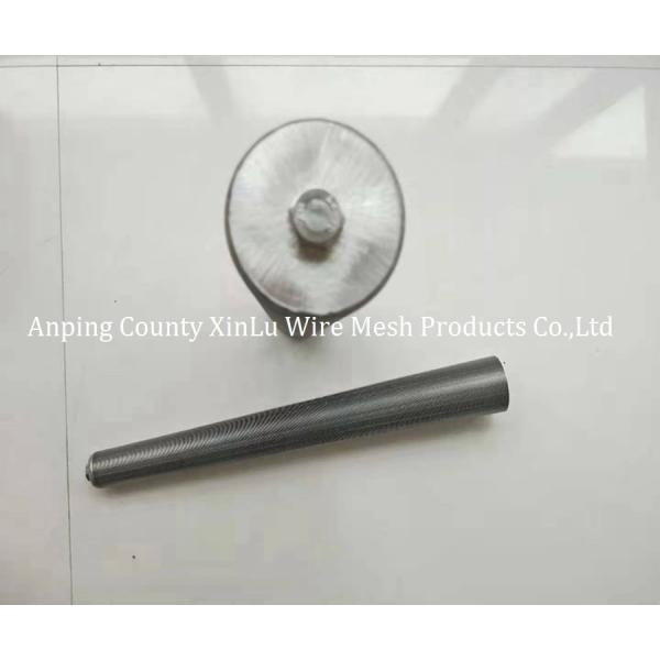 Wedge Wire Cone Screen / Rotary Drum Screen / Johnson Cylindrical Filter Basket