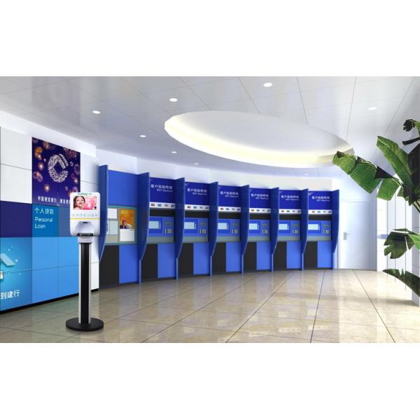 10.1 Inch 1280*800 Floor Standing Advertising Display