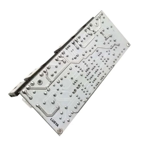 300W Single Channel Toshiba Transistor Audio Amplifier Board for High-Power Sound
