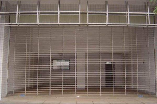Buy Public Places / Houses Security Shutter Doors , Sturdy Durable Metal Roller Shutter at wholesale prices