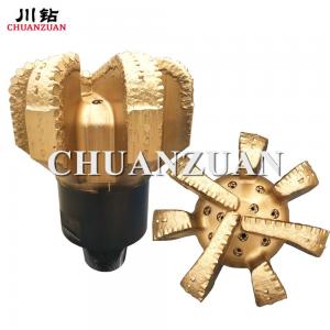 Quality 19 1/4 Inch PDC Drill Bit / Diamond Drill Bit For Oil Well / Water Well for sale