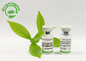 Quality Oryza Sativa Cosmetic Ingredients Basic FGF Freeze Dried Powder for sale