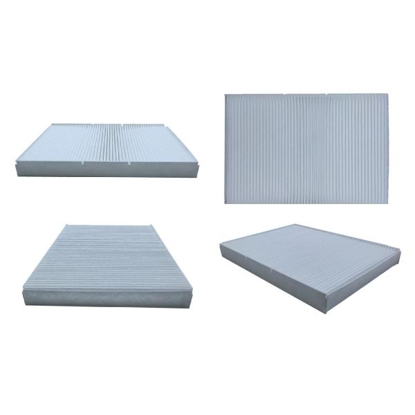 Automotive Activated Eco Carbon Car Cabin Air Filter Replacement 1J0-819-439 For Bora