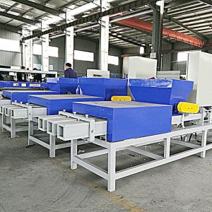 Buy cheap Sawdust Pressed Wood Pallet Block Production Line Machine from wholesalers