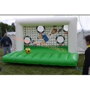 Quality inflatable penalty shootout for sale