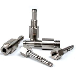 Quality IGES Drawing Custom CNC Machining Parts for sale