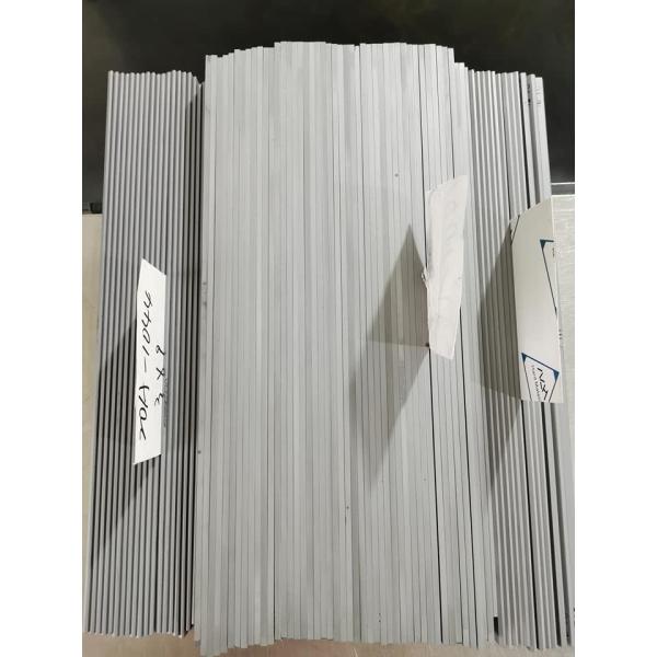 100% Virgin Material HIP Tungsten Carbide Blocks , Plates / Tungsten Carbide Strips