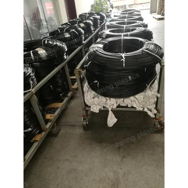 PA66GF25 Customized Shape Size Extruding Polyamide Thermal Break Porfiles for Aluminum Windows and Doors