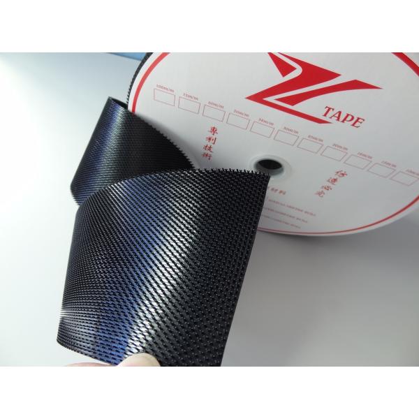 Heavy Duty Nylon Hook And Loop Fasteners For Grinding / Polishing Tools